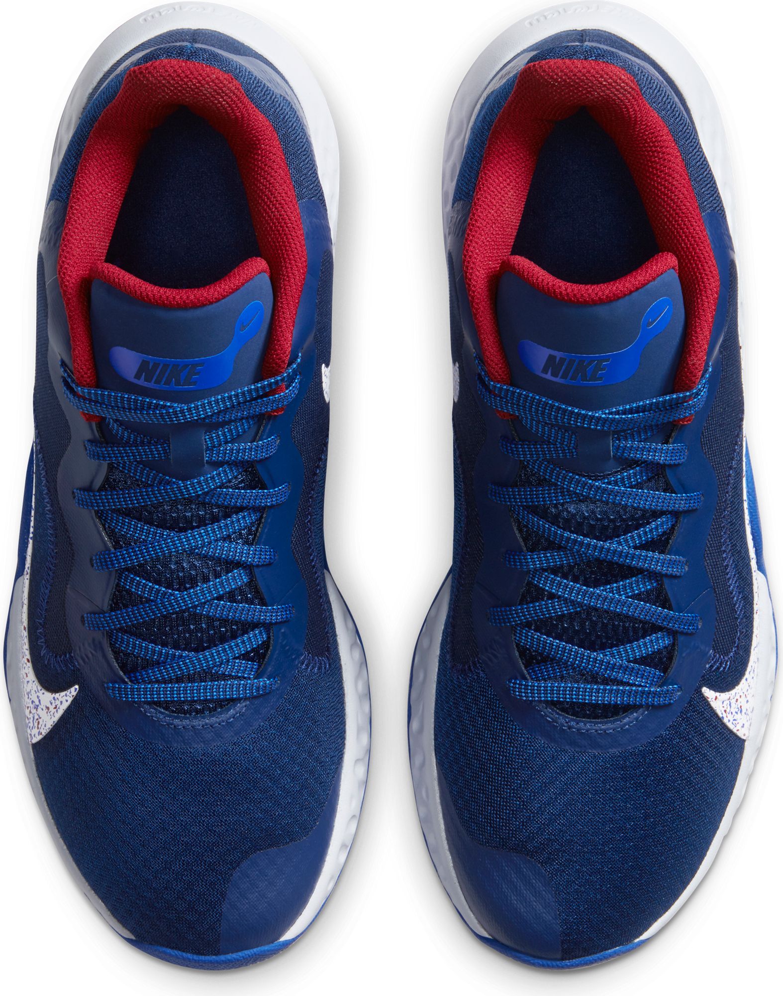 nike renew basketball shoes