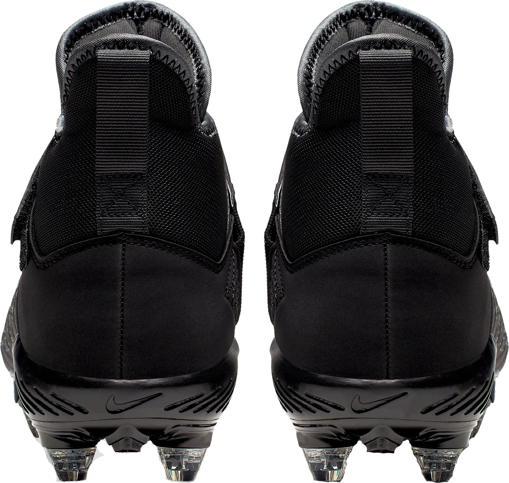 nike football cleats with strap