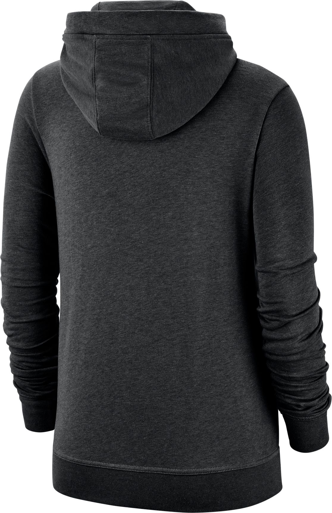 Nike Women's Oklahoma State Cowboys Club Fleece Pullover Black Hoodie product image