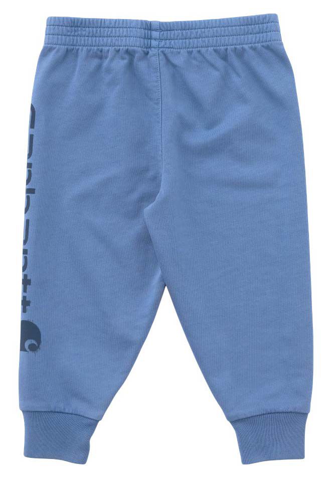 Carhartt Toddlers' Garment Dye Logo Sweatpants product image