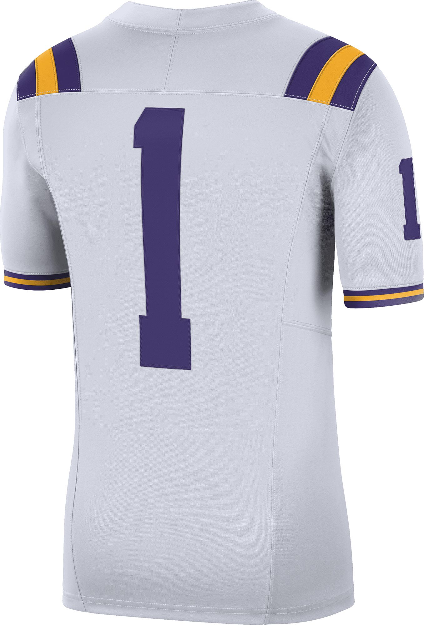 Men's lsu football clearance jersey