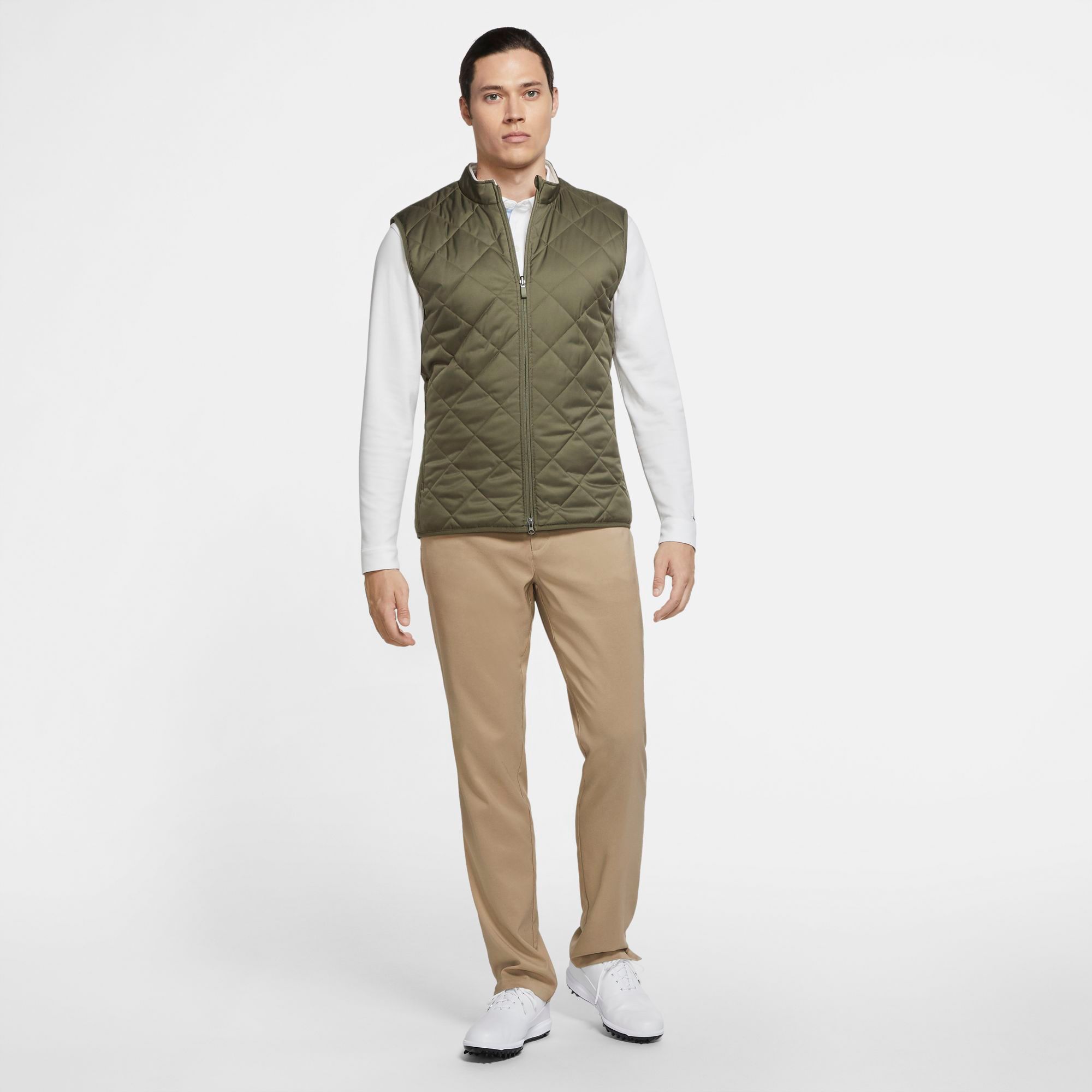 nike synthetic fill golf jacket