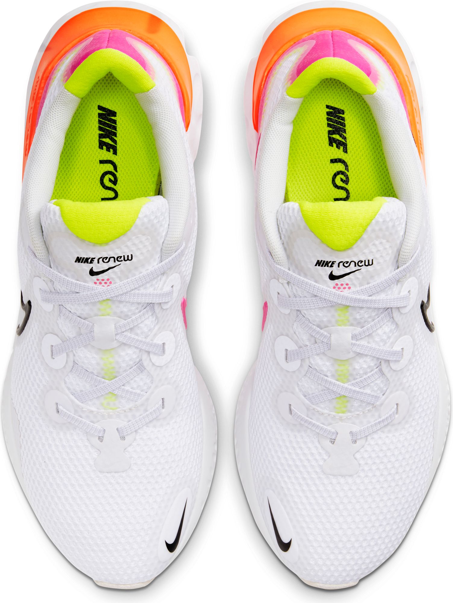 women's renew run running sneakers