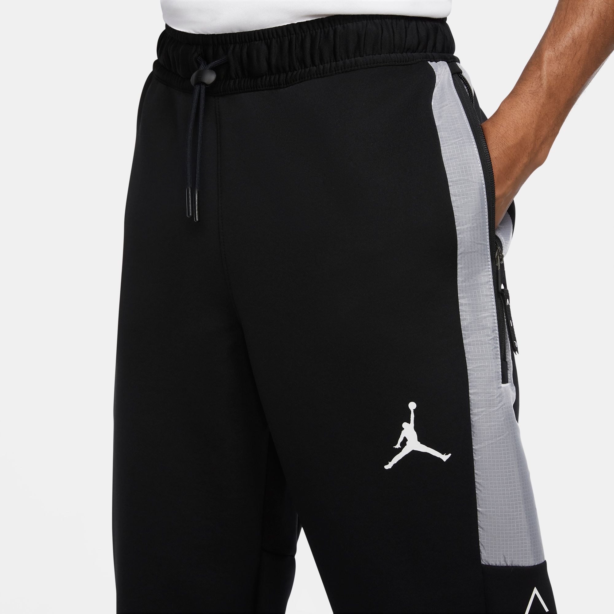 jordan air fleece pants
