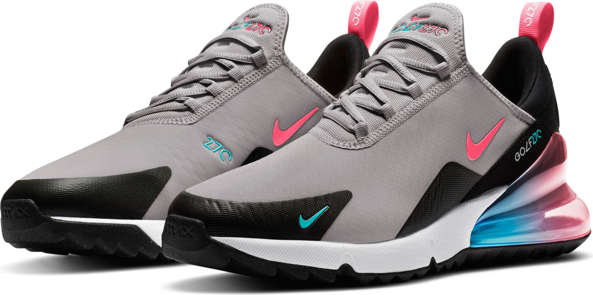 Nike Men's Air Max 270 G Golf Shoes product image