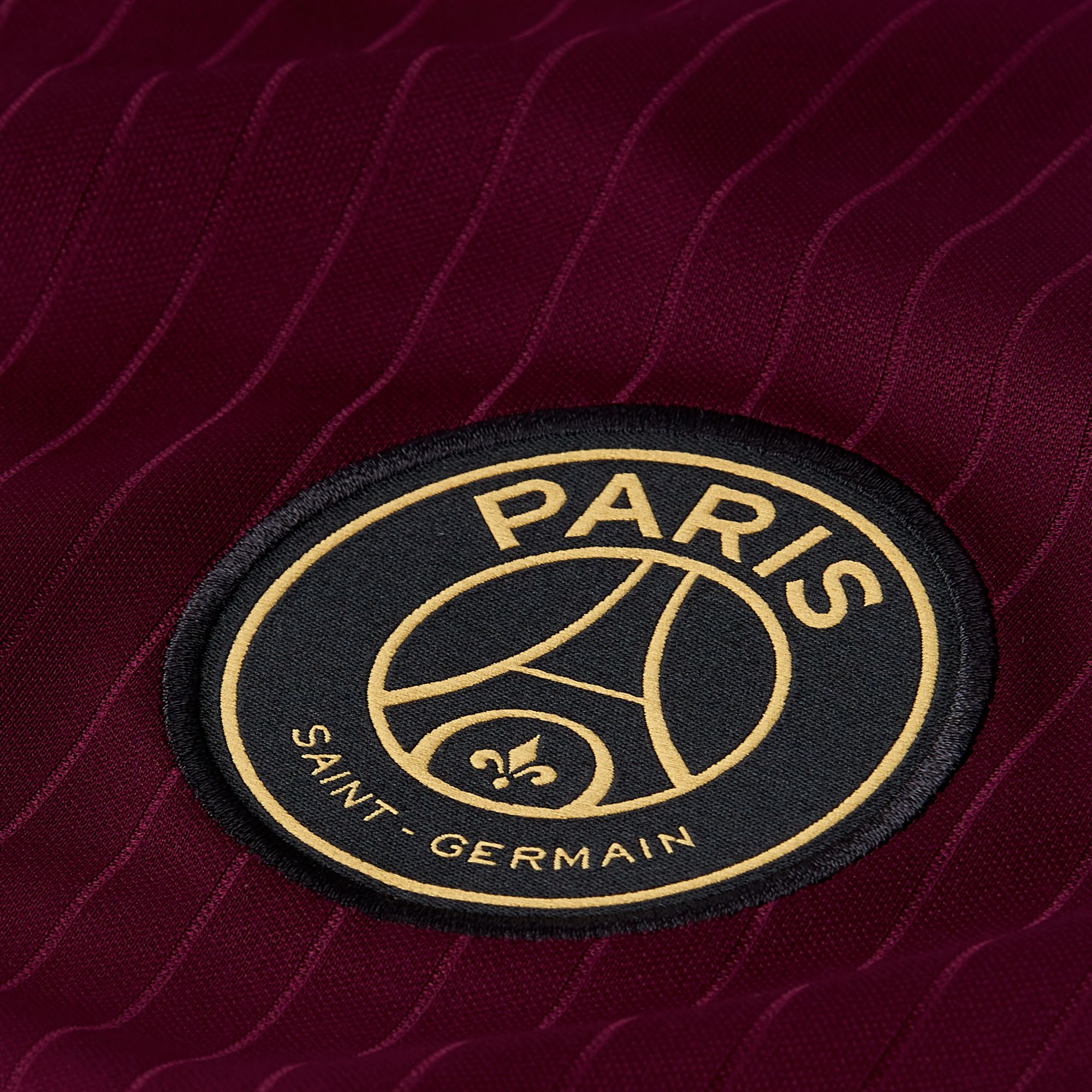 Jordan Men's Paris Saint-Germain '20 Breathe Stadium Third Replica Jersey product image