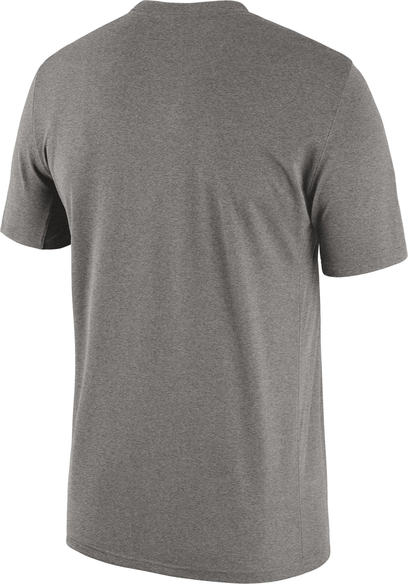 Nike Men's Brooklyn Nets Gray Practice T-Shirt product image