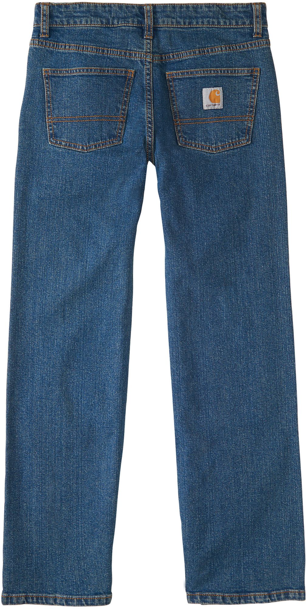 Carhartt Boys' Rugged Pocket Bootcut Jeans product image