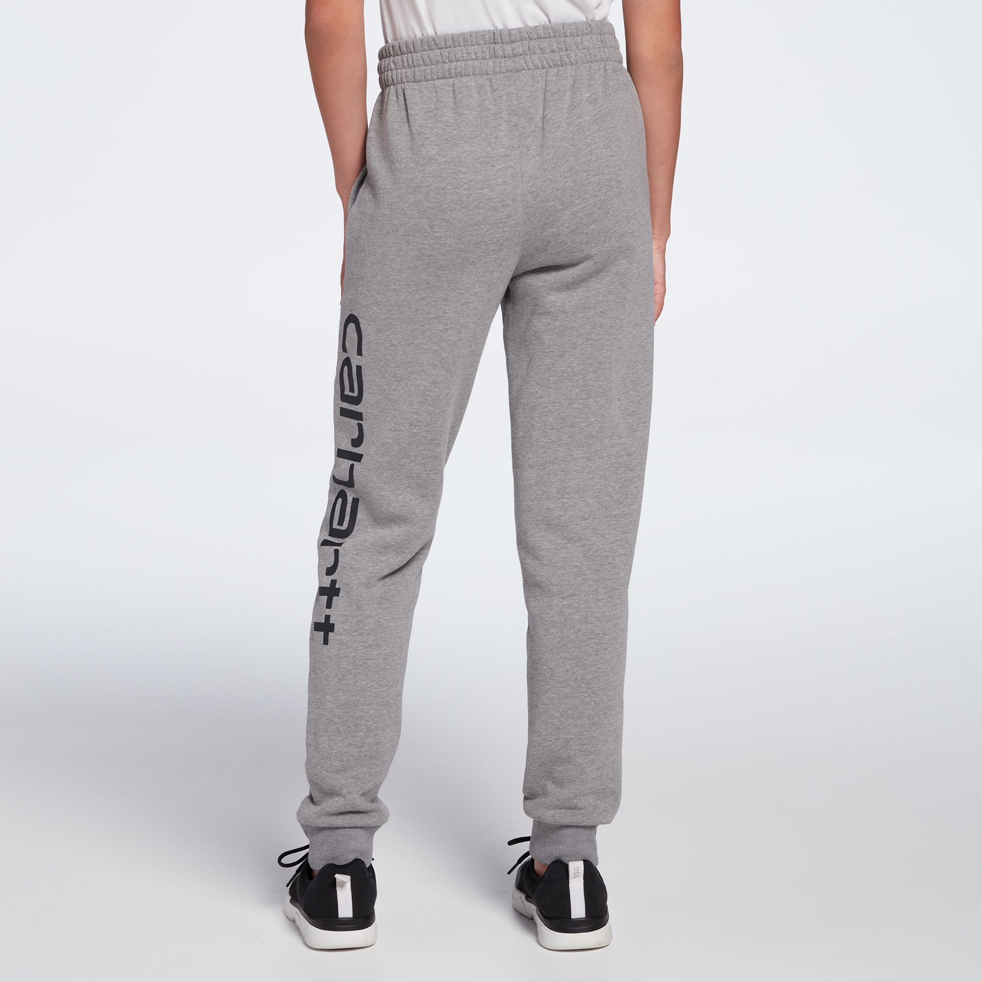 Carhartt Youth Logo Fleece Joggers product image