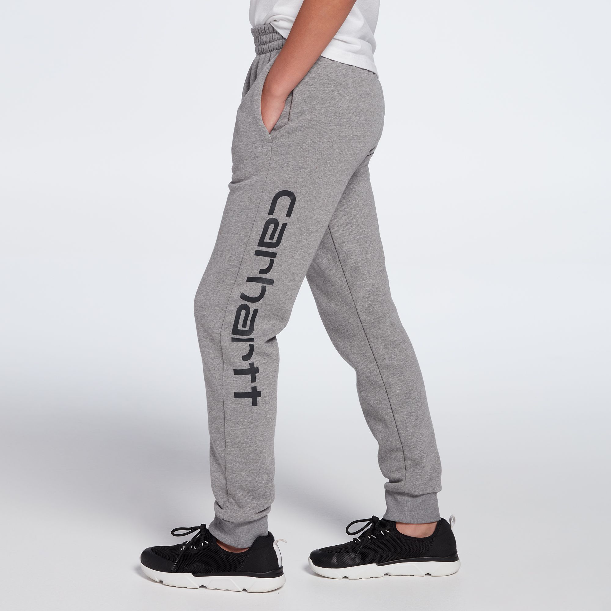 Carhartt Youth Logo Fleece Joggers product image