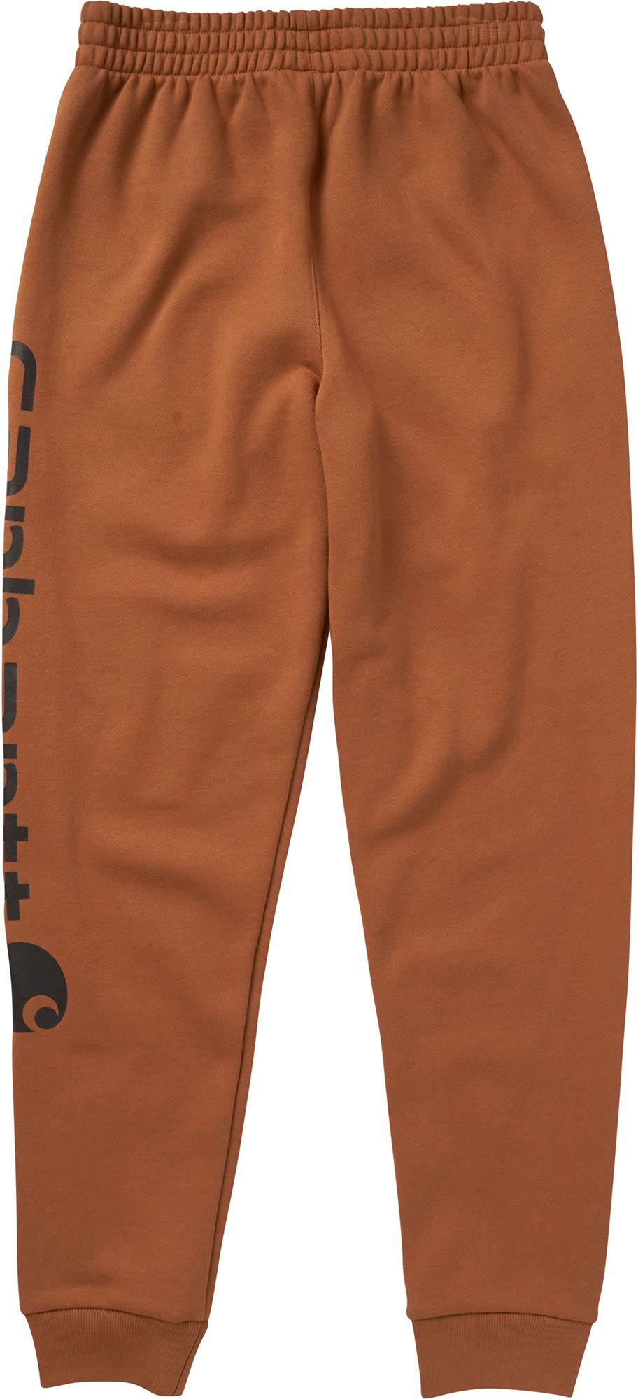 Carhartt Girls' Fleece Logo Sweatpants product image