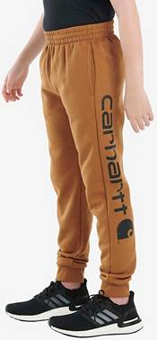 Carhartt Girls' Fleece Logo Sweatpants product image