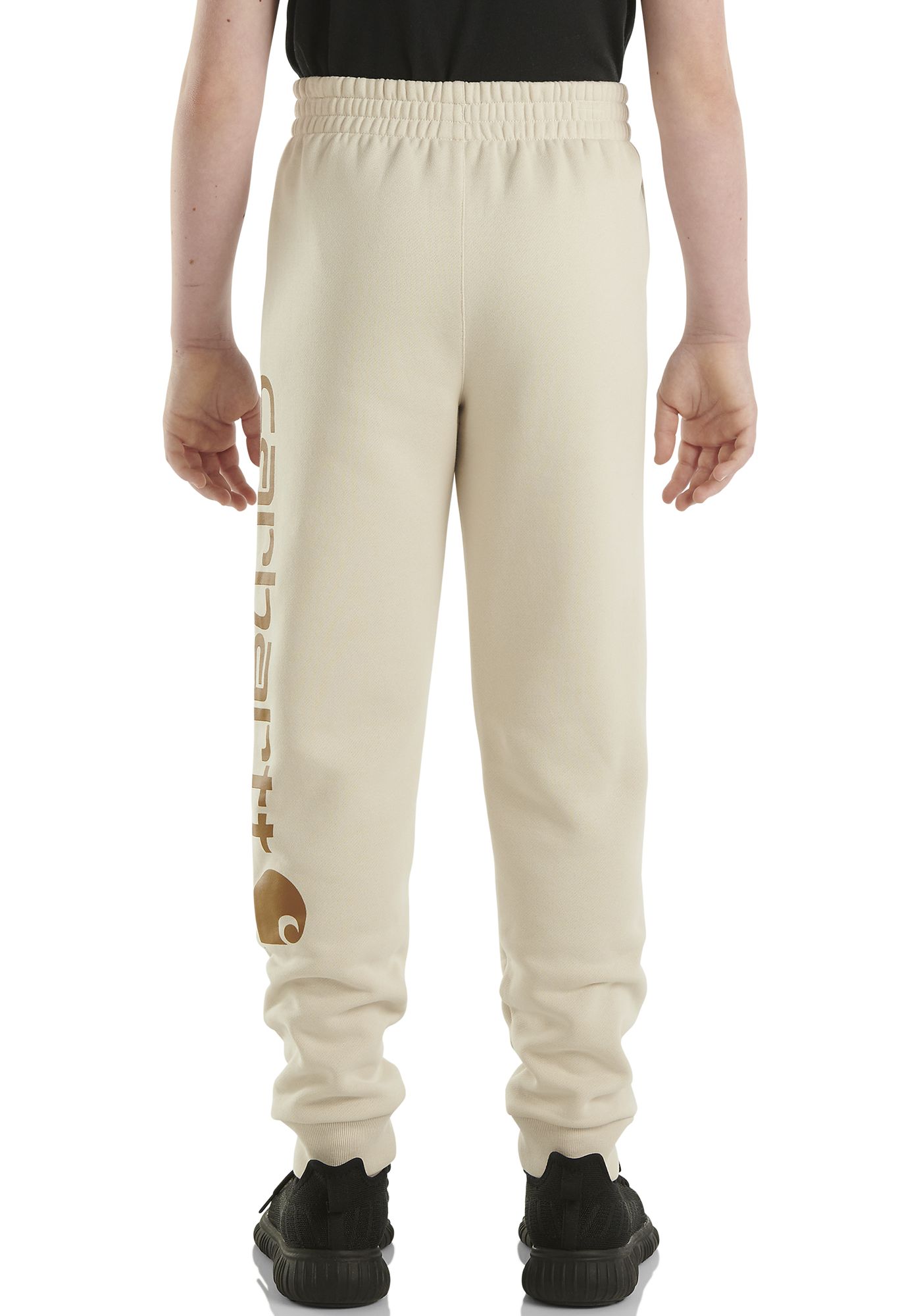Carhartt Boys Fleece Logo Sweatpants Dick s Sporting Goods