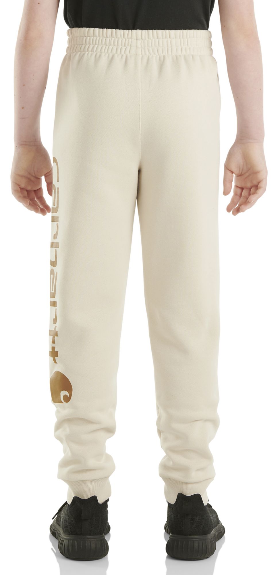 Carhartt Boys' Logo Fleece Sweatpants product image