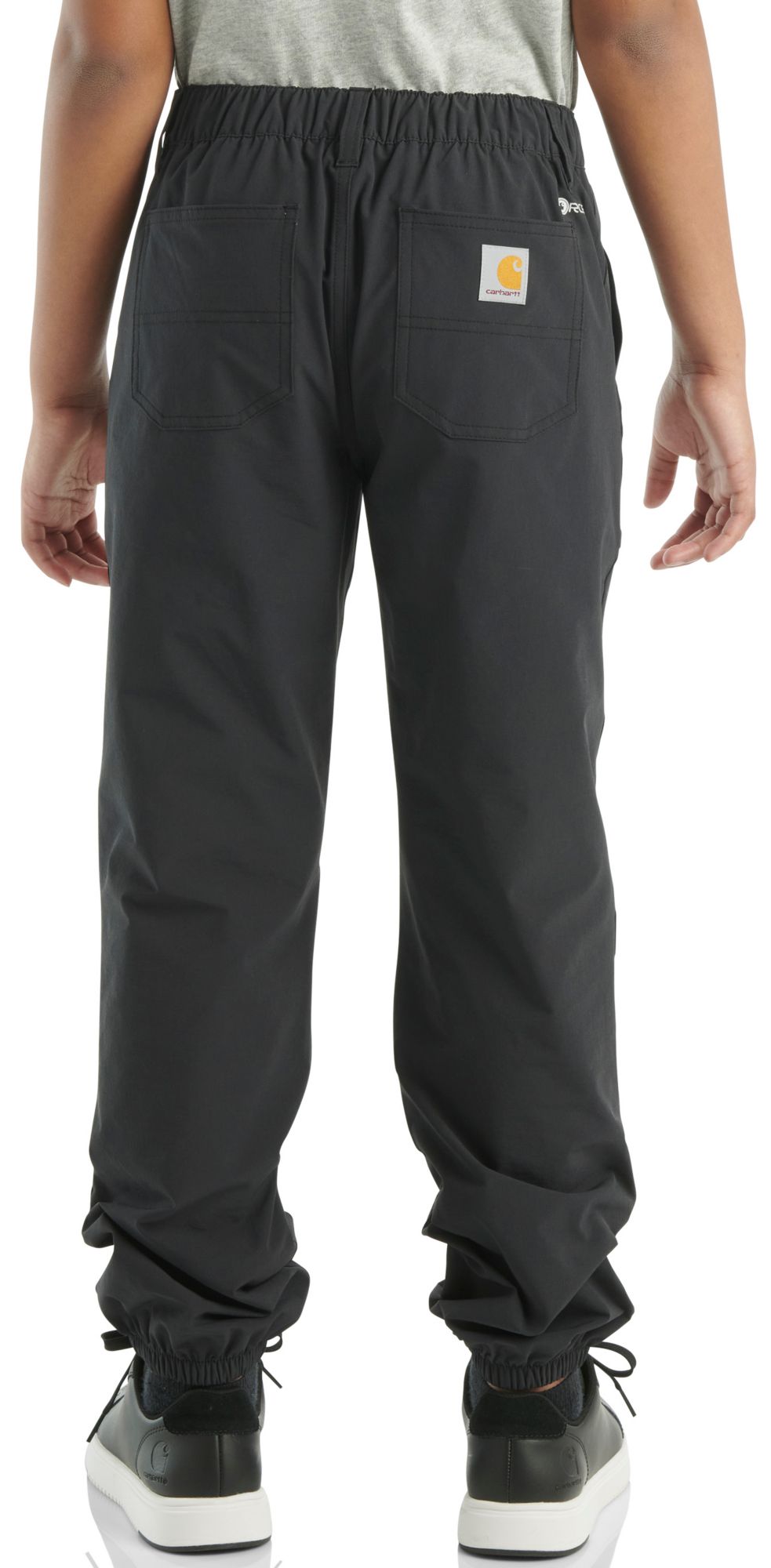 Carhartt Boys' Rugged Flex Loose Fit Utility Joggers product image