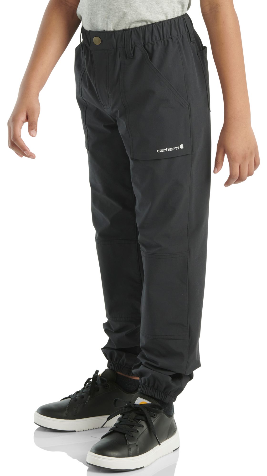 Carhartt Boys' Rugged Flex Loose Fit Utility Joggers product image