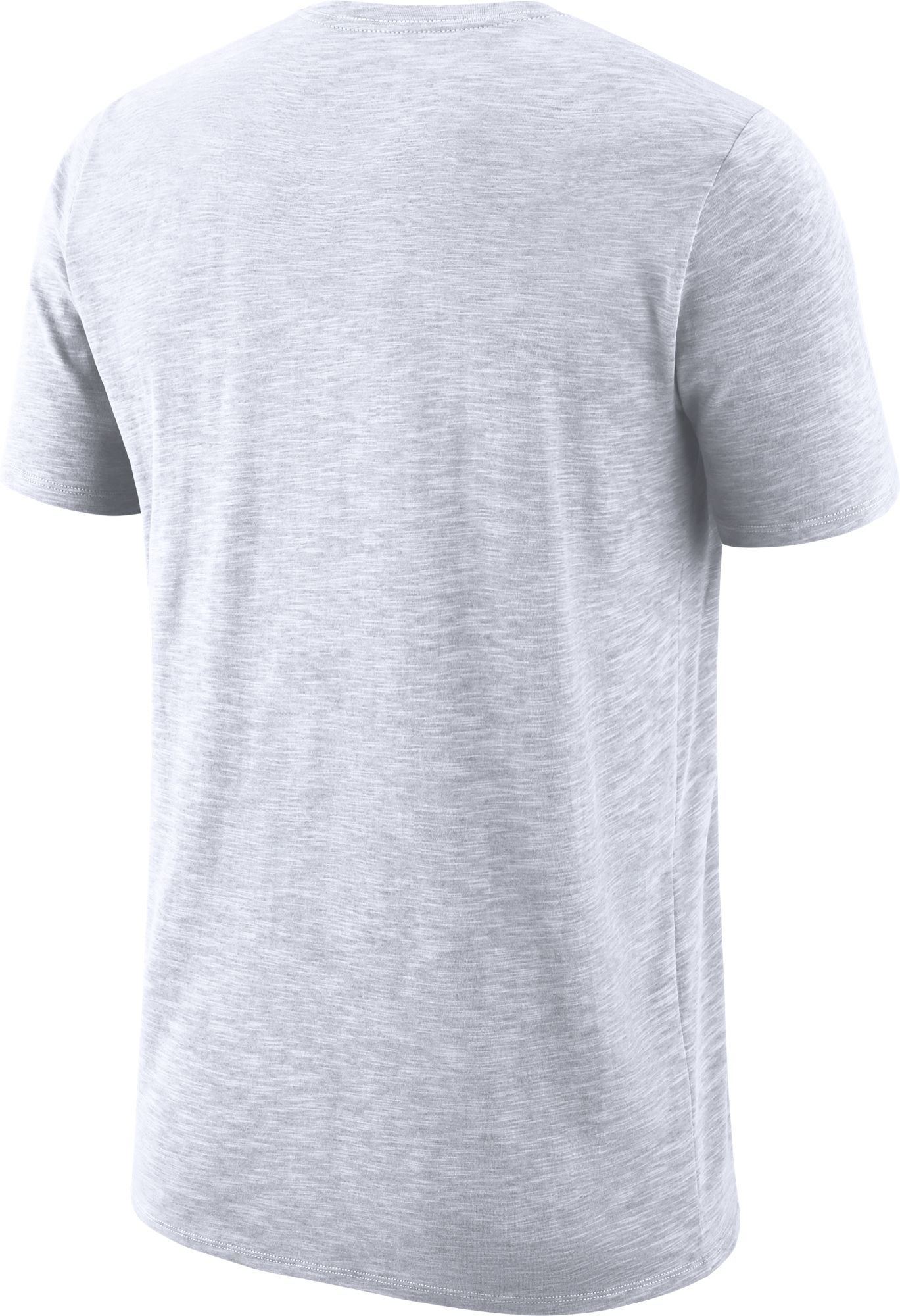 Nike Men's Brooklyn Nets Dri-FIT Arch Wordmark Slub T-Shirt product image