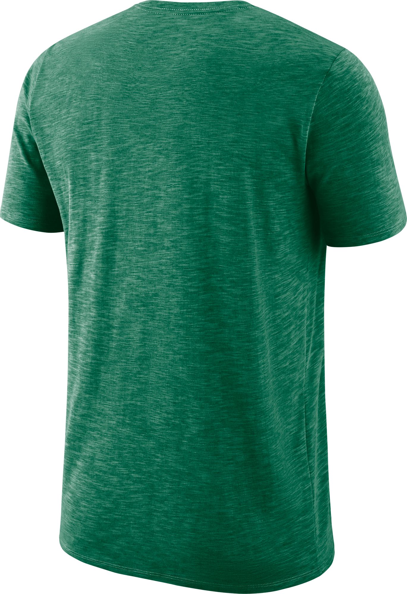 Nike Men's Boston Celtics Dri-FIT Arch Wordmark Slub T-Shirt product image