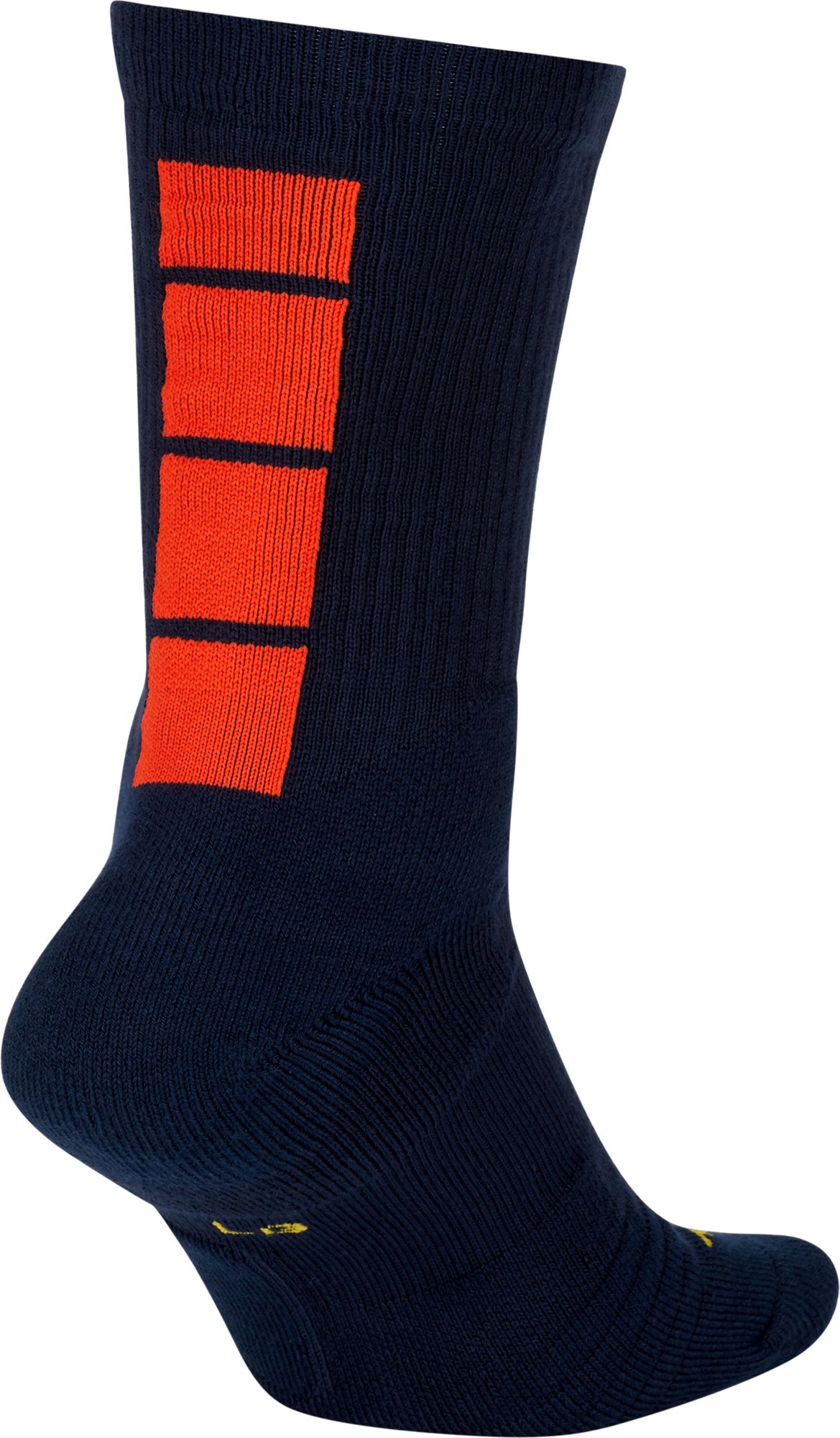 Nike Men's 2020-21 City Edition Golden State Warriors Elite Crew Socks product image