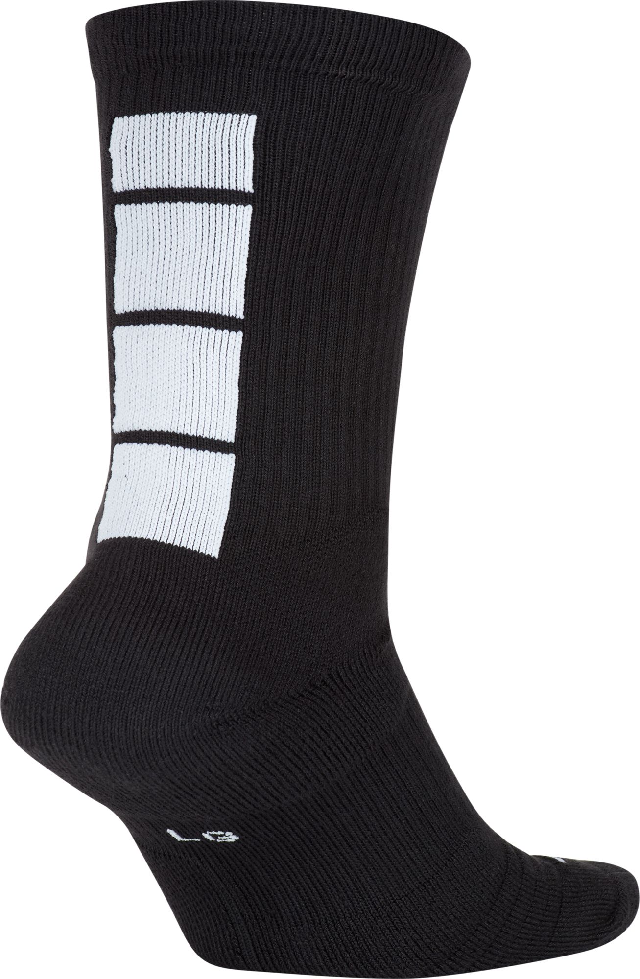 Nike Men's 2020-21 City Edition Philadelphia 76ers Elite Crew Socks product image