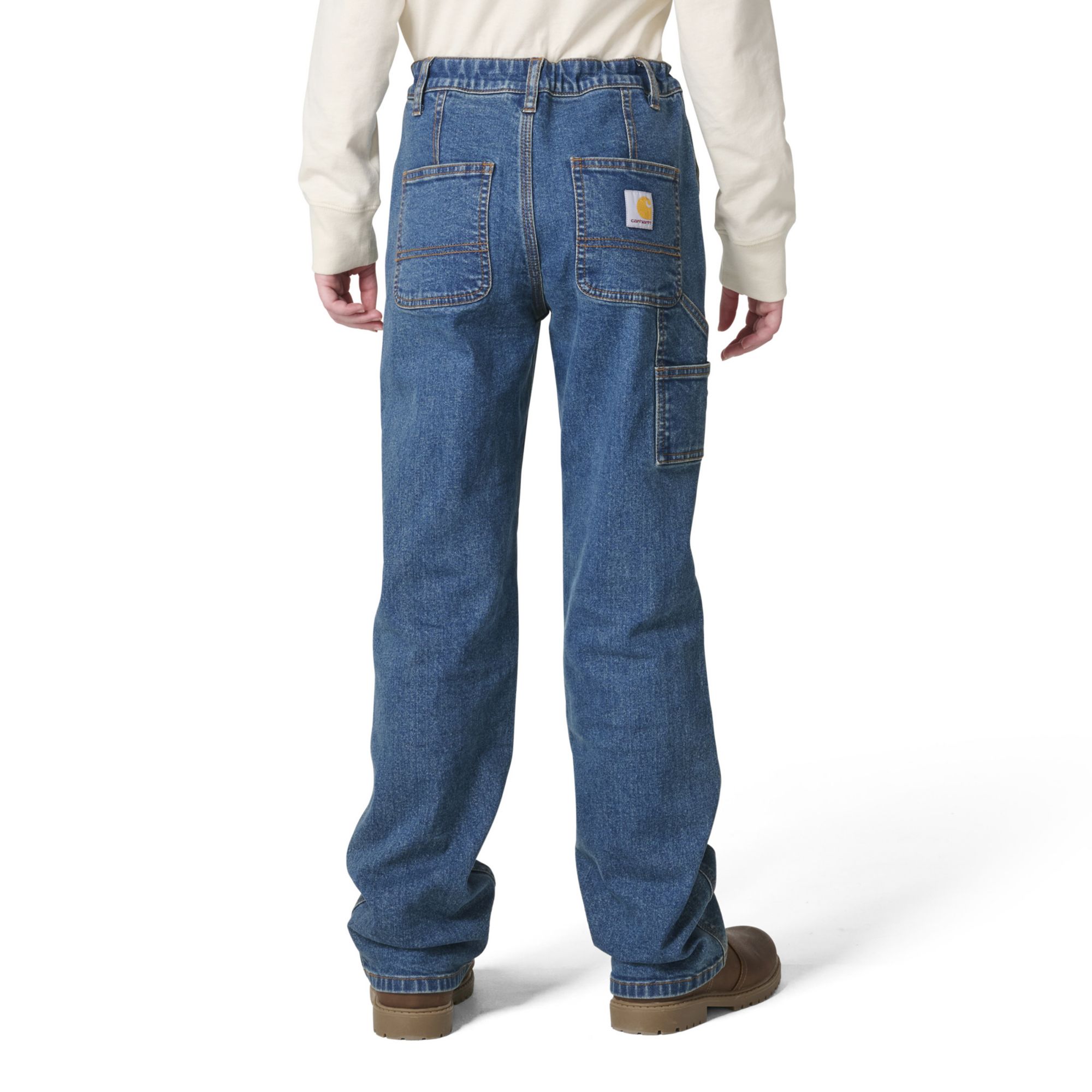 Carhartt Girls' Essential Work Jean product image