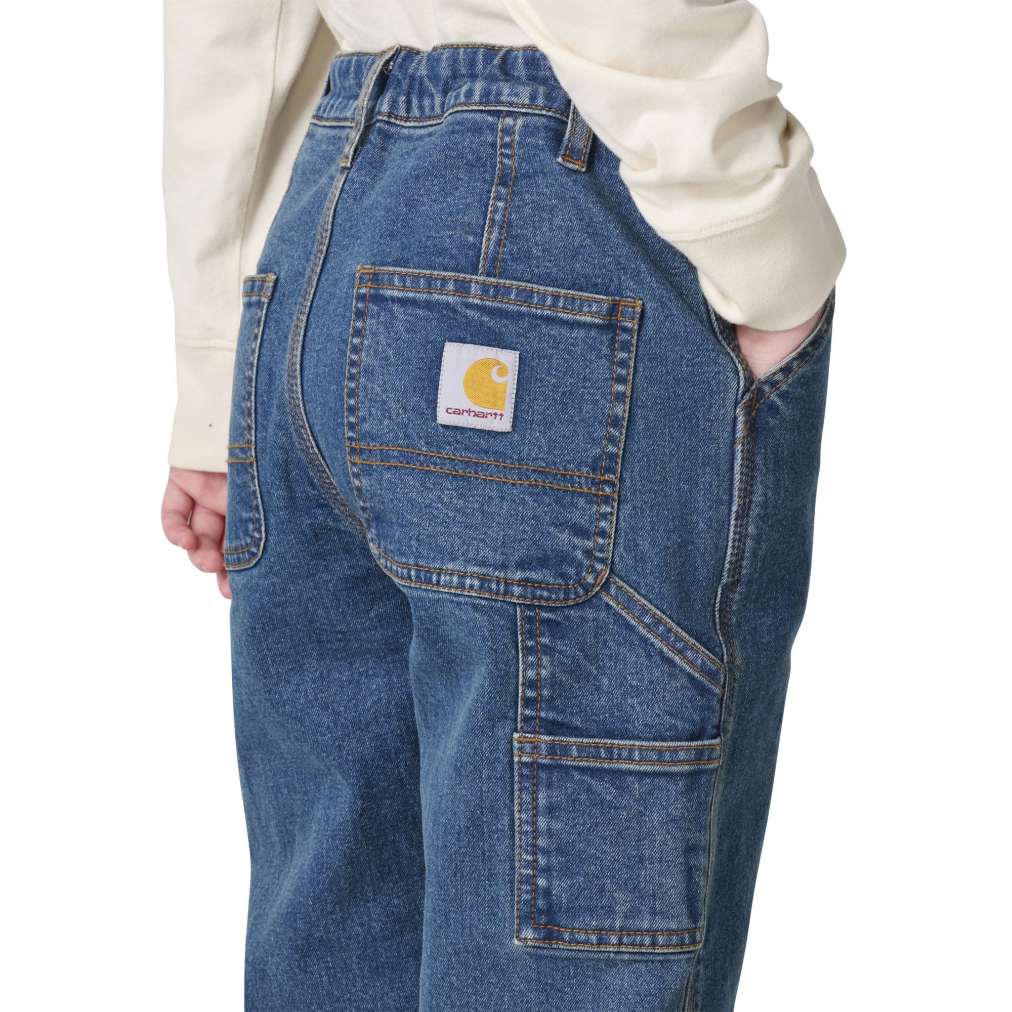 Carhartt Girls' Essential Work Jean product image