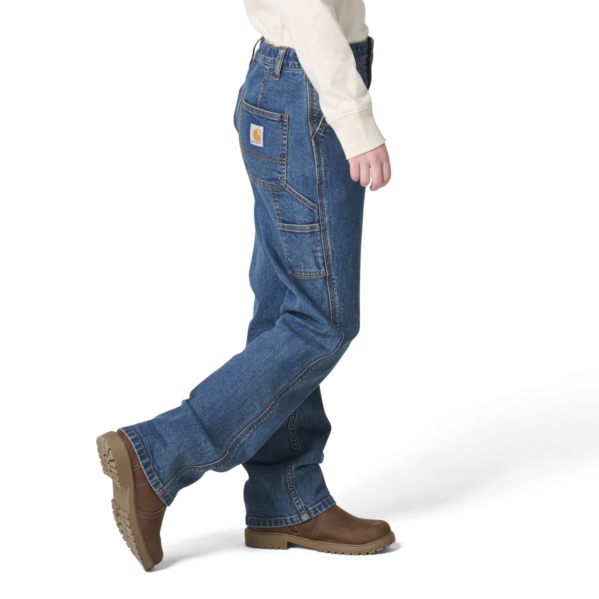 Carhartt Girls' Essential Work Jean product image