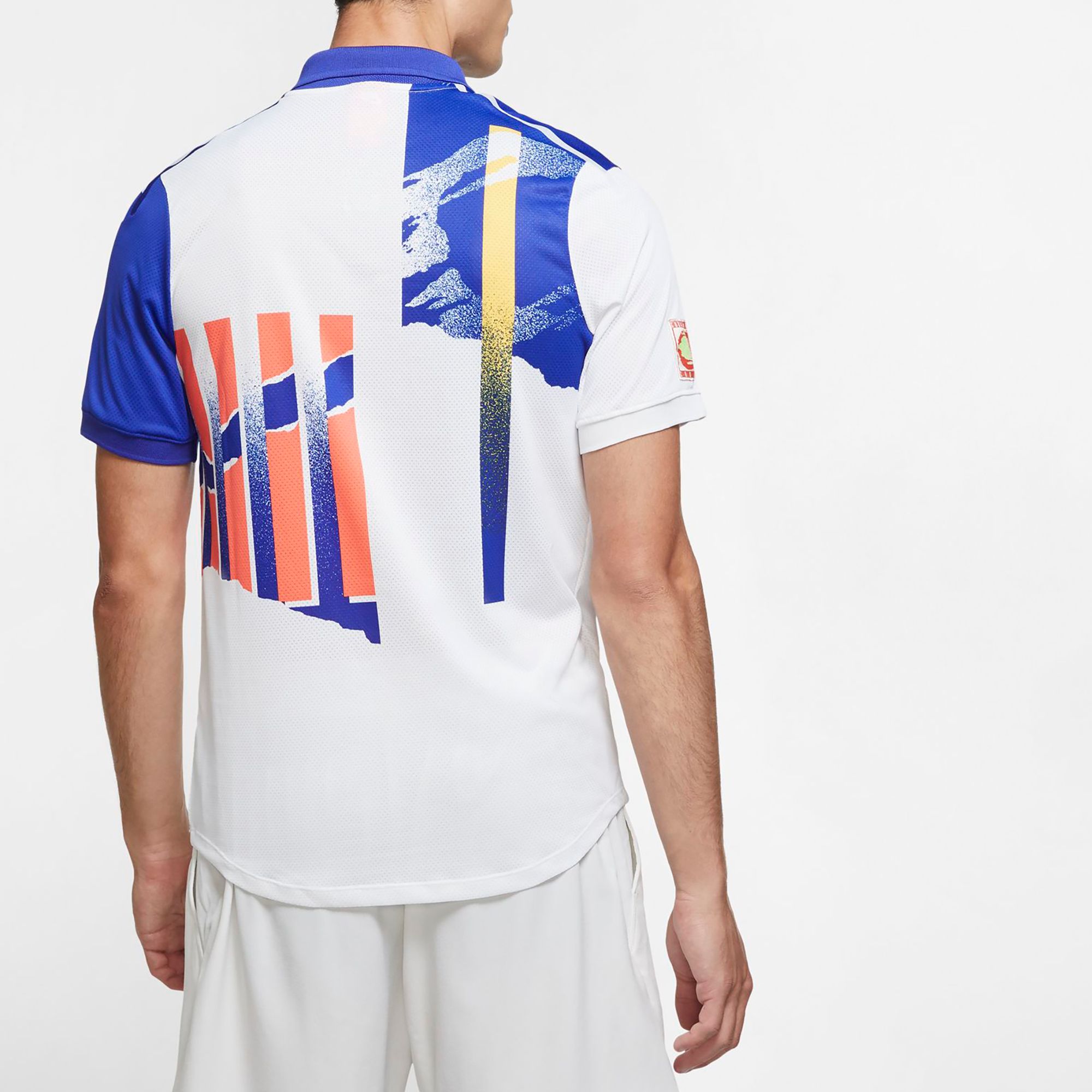 nike court advantage shirt