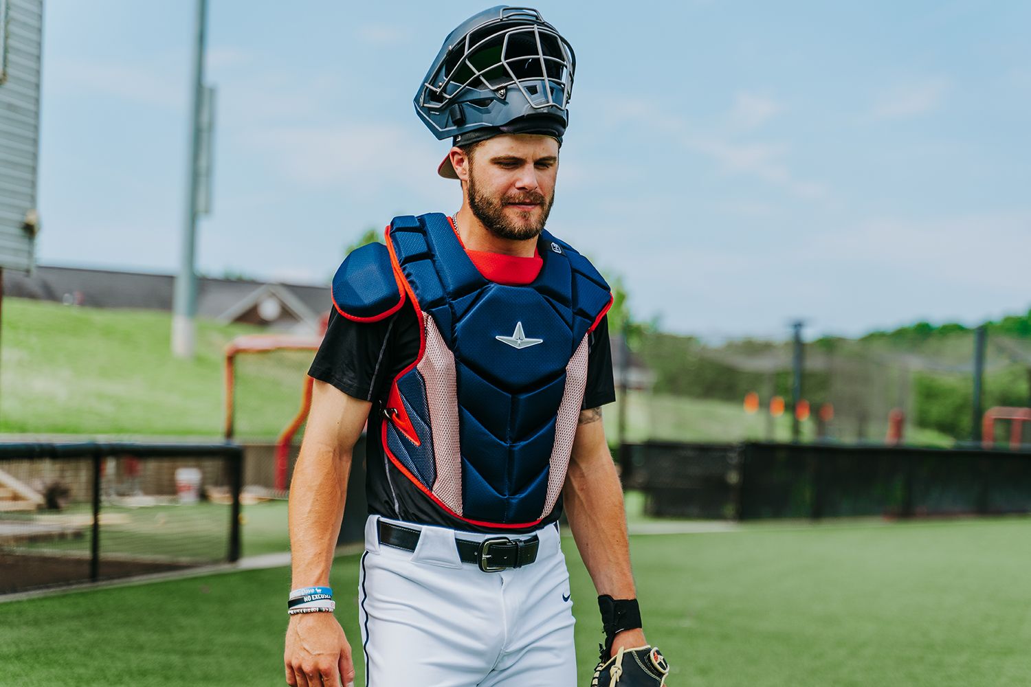 All-Star Youth MVP Pro Series Catcher's Set product image