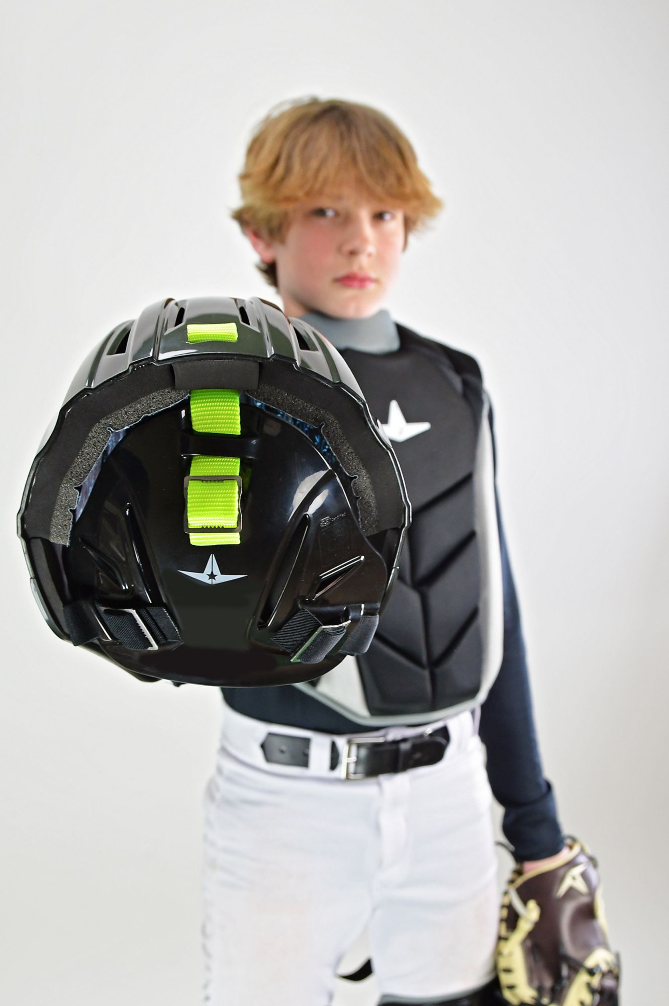 All-Star Intermediate S7 Elite Catcher's Set product image