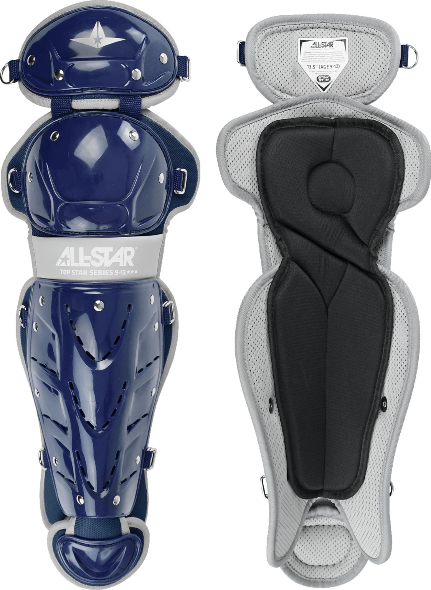 All-Star Top Star Intermediate Catcher's Set product image