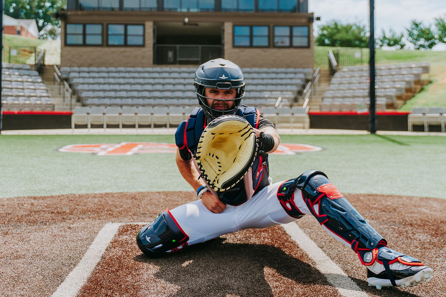 All-Star Adult MVP Pro Series Catcher's Set product image