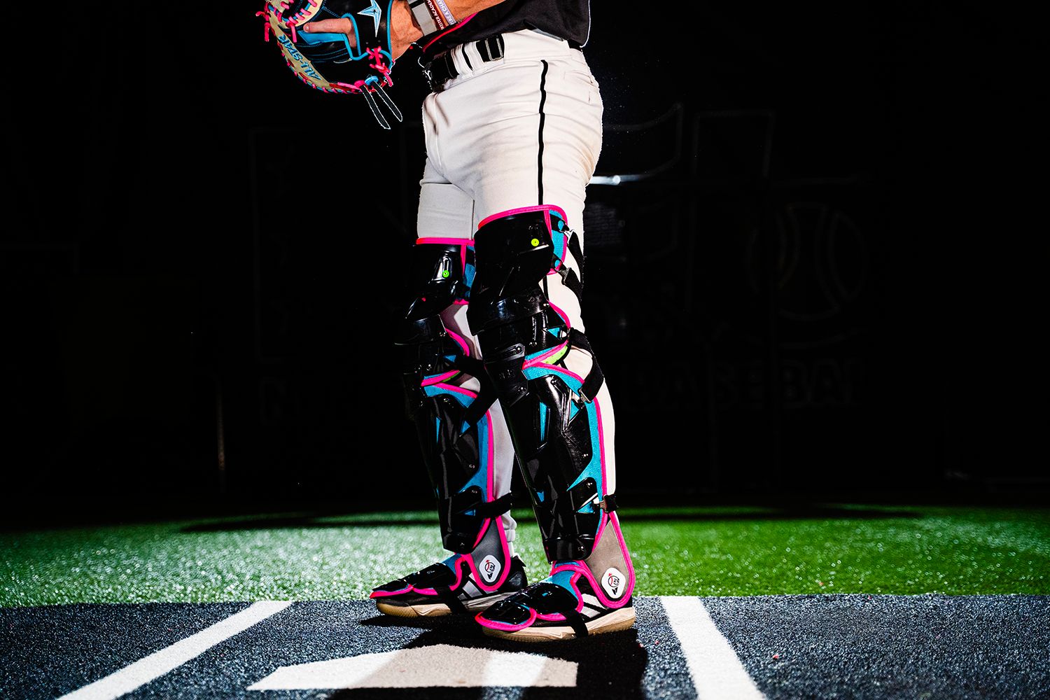 All-Star Adult MVP Pro Short Fuse Series Catcher's Set product image