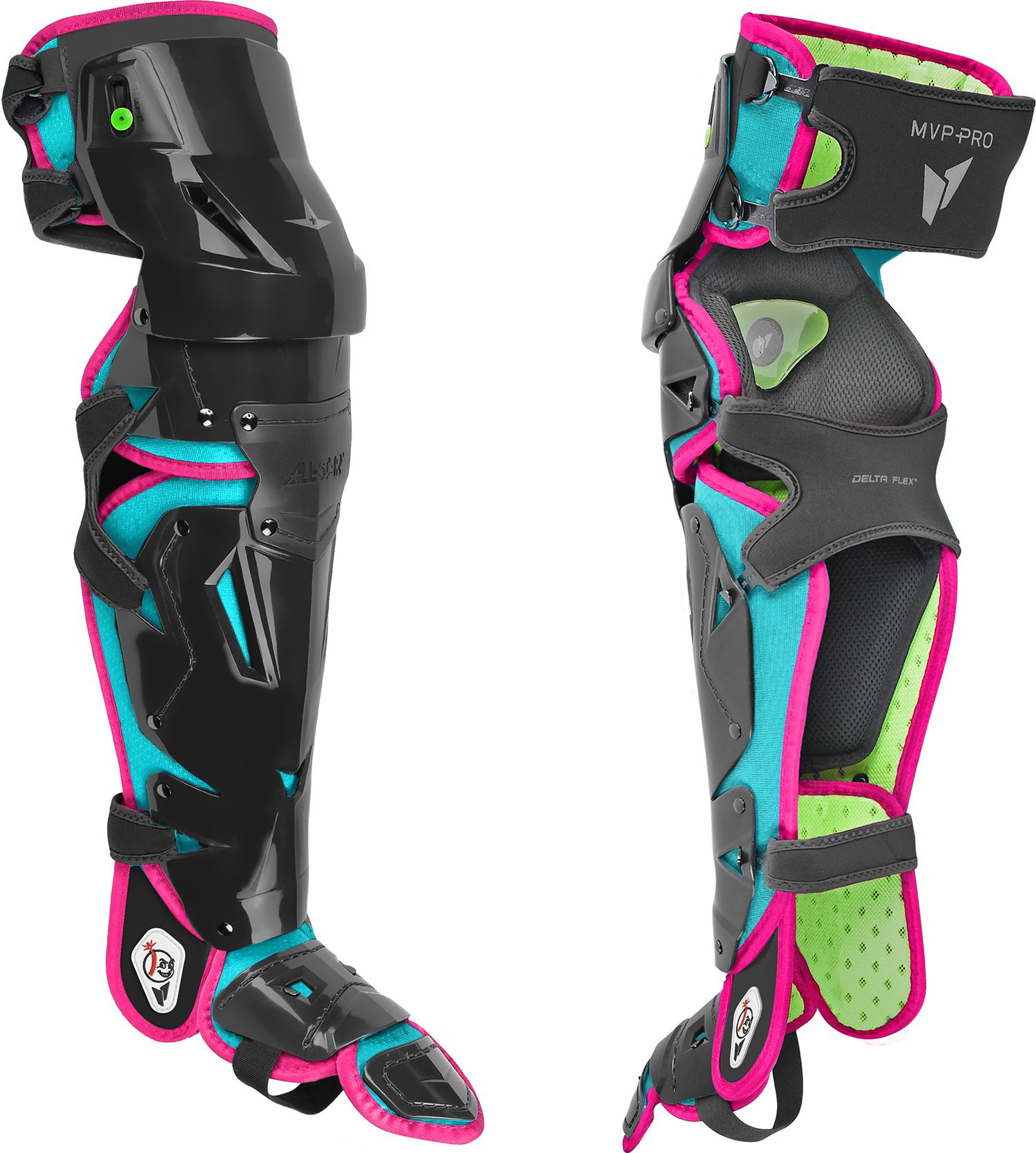 All-Star Adult MVP Pro Short Fuse Series Catcher's Set product image