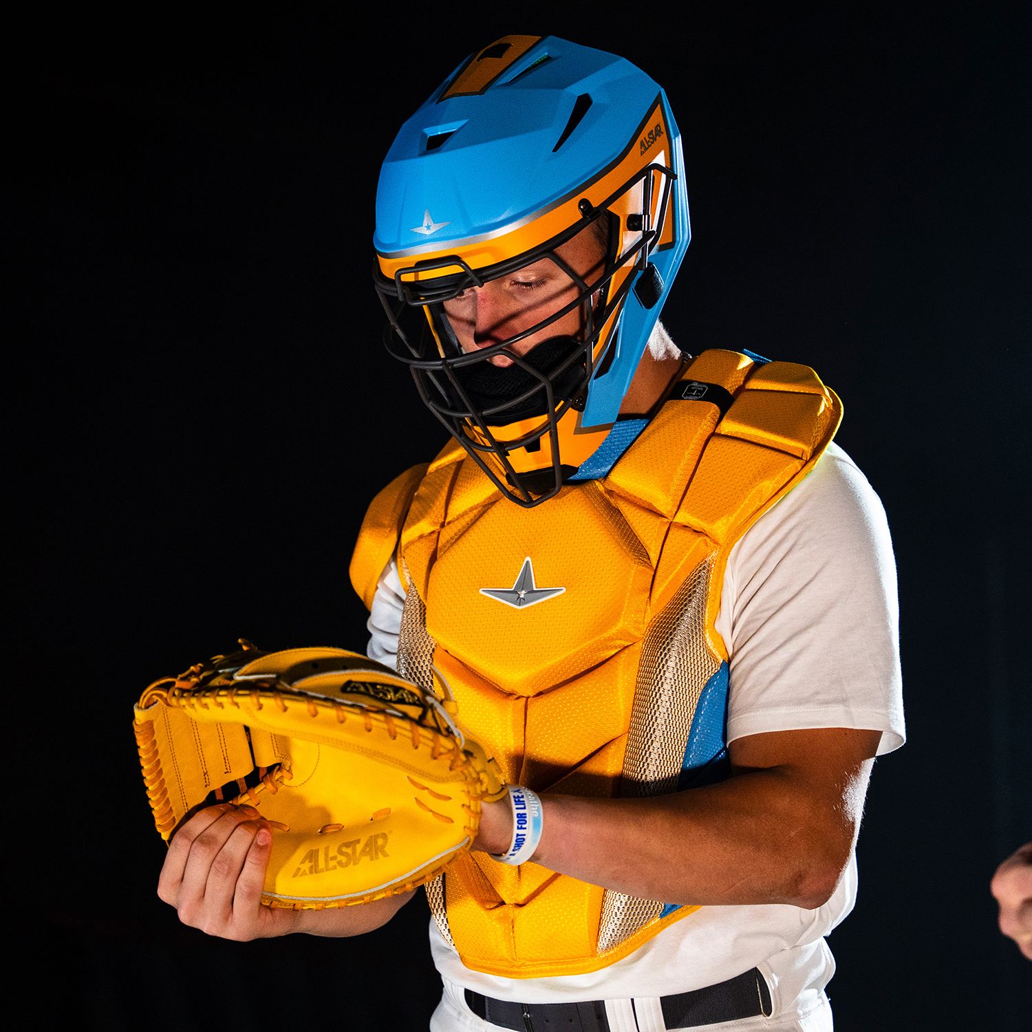 All-Star Adult MVP Pro Short Fuse Series Catcher's Set product image