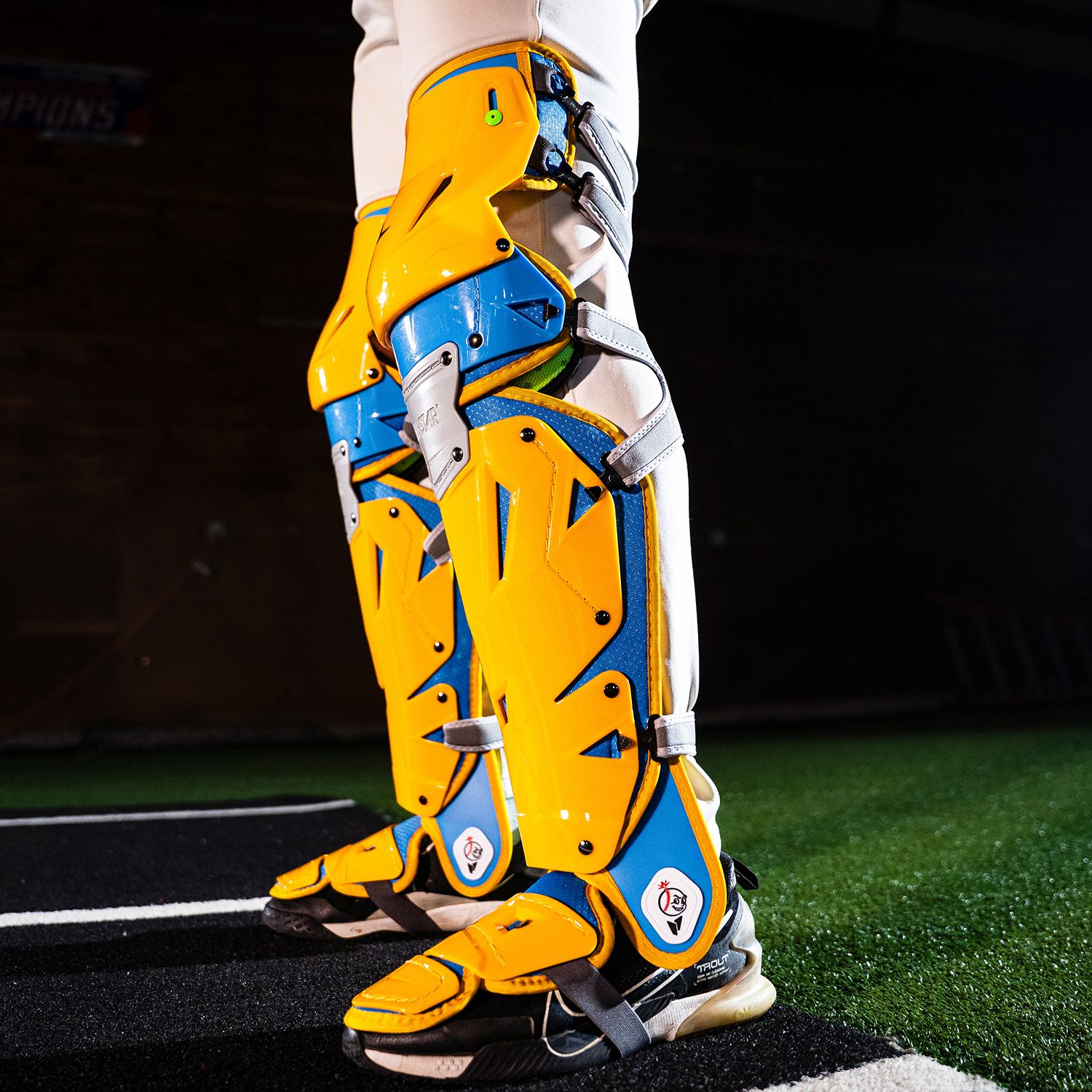 All-Star Adult MVP Pro Short Fuse Series Catcher's Set product image