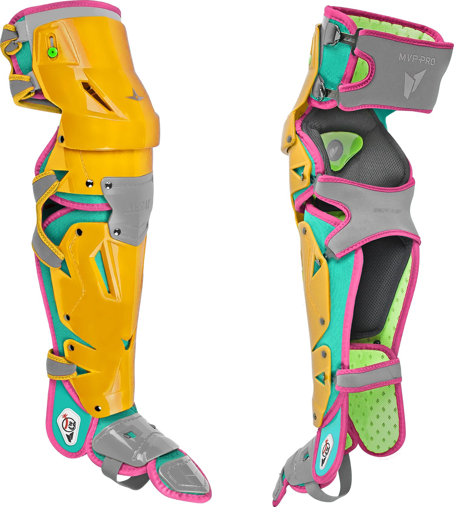 All-Star Adult MVP Pro Short Fuse Series Catcher's Set product image