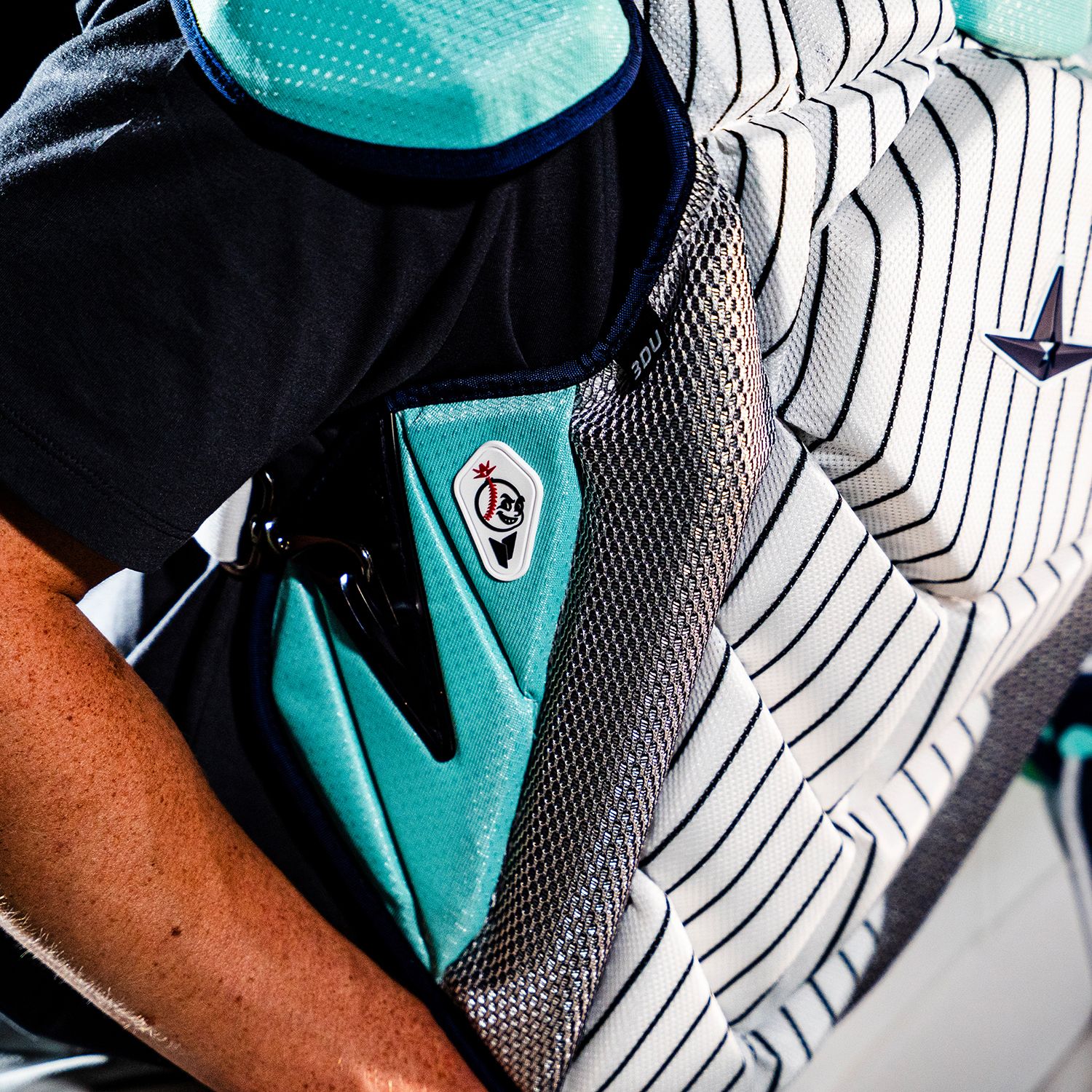 All-Star Adult MVP Pro Short Fuse Series Catcher's Set product image