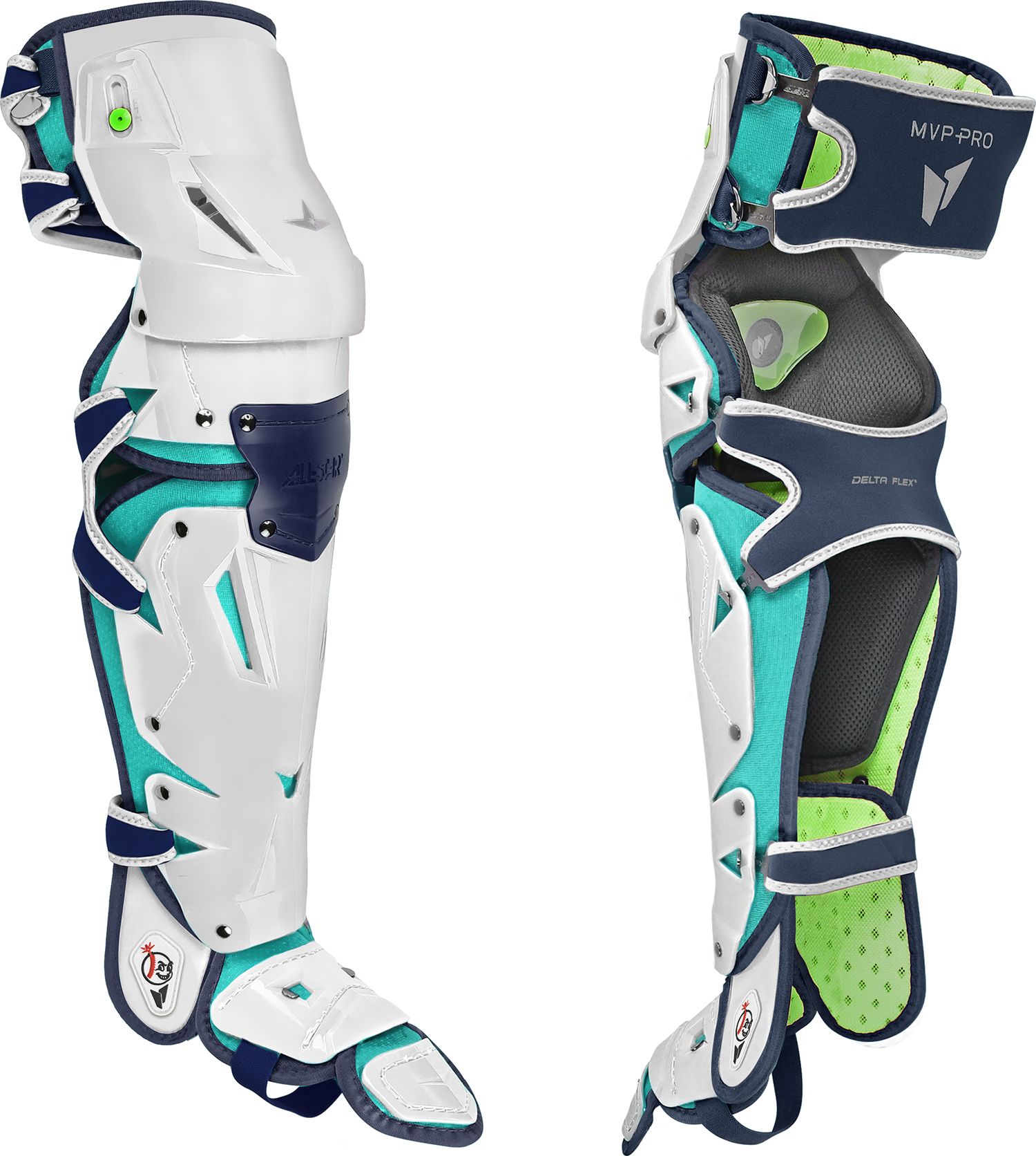 All-Star Adult MVP Pro Short Fuse Series Catcher's Set product image