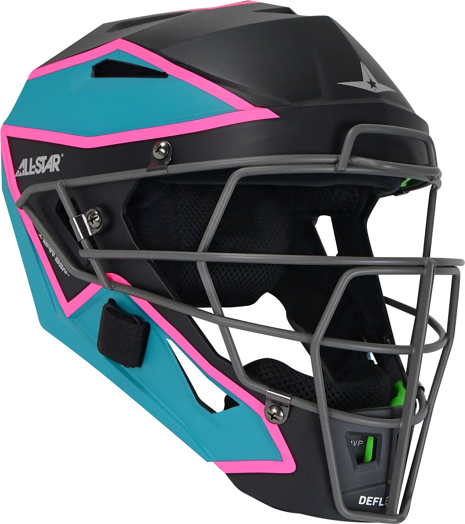 All-Star Intermediate MVP Pro Short Fuse Series Catcher's Set product image