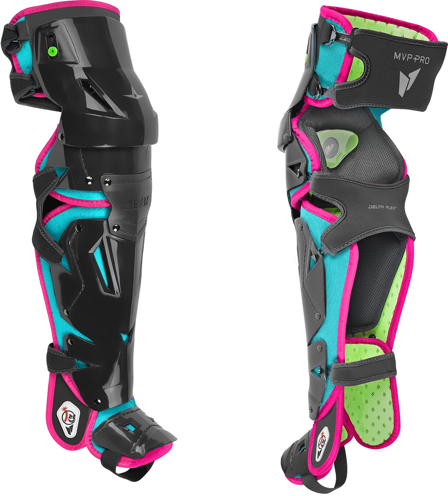 All-Star Intermediate MVP Pro Short Fuse Series Catcher's Set product image