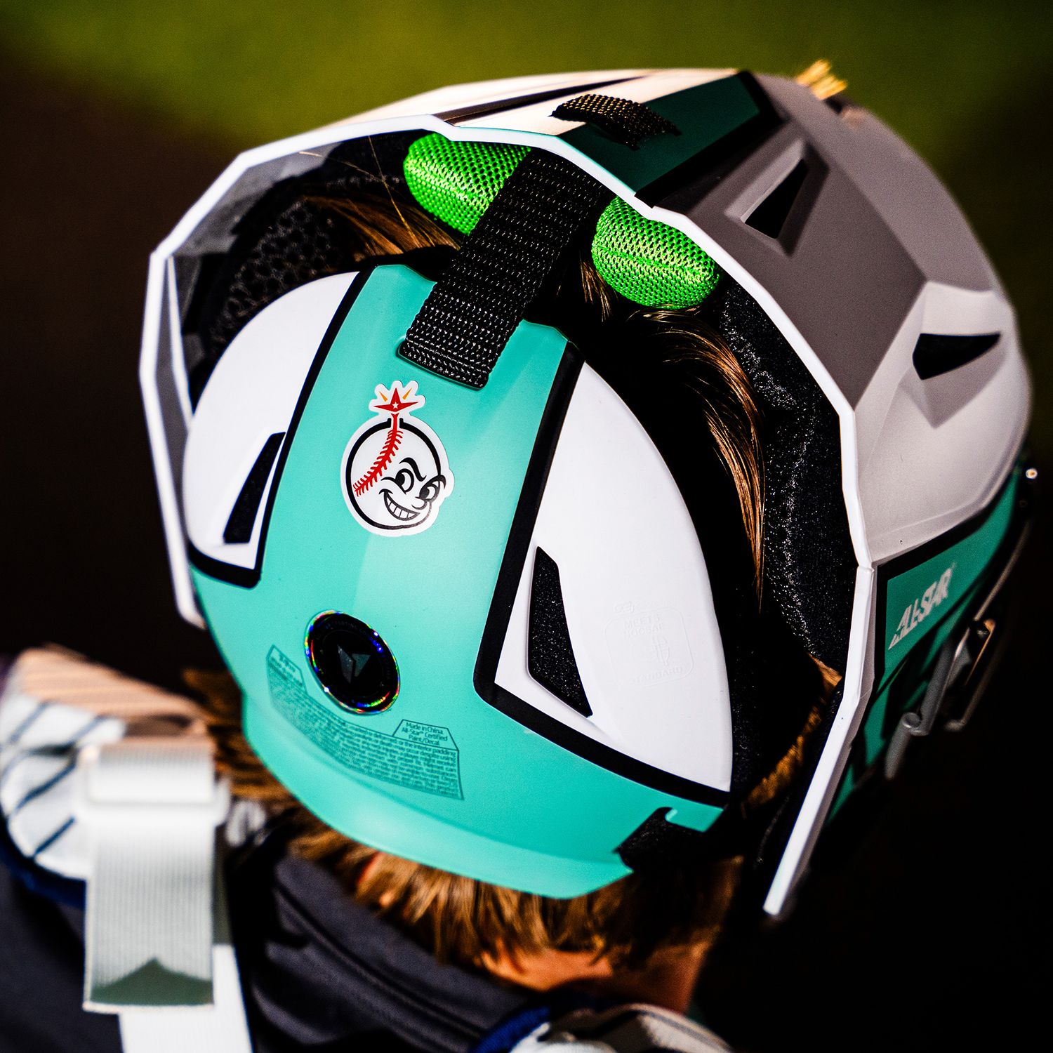 All-Star Intermediate MVP Pro Short Fuse Series Catcher's Set product image