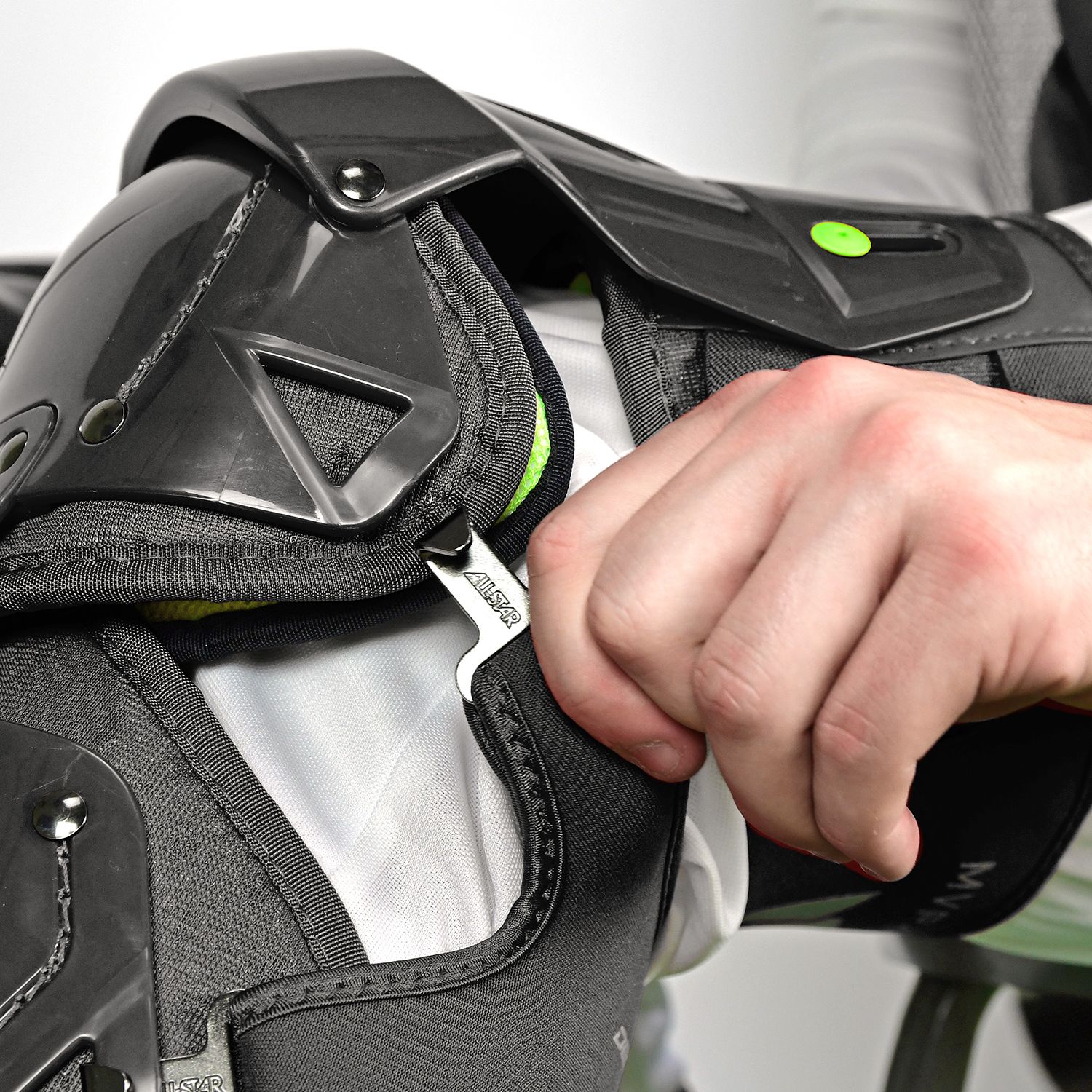 All-Star Intermediate MVP Pro Short Fuse Series Catcher's Set product image