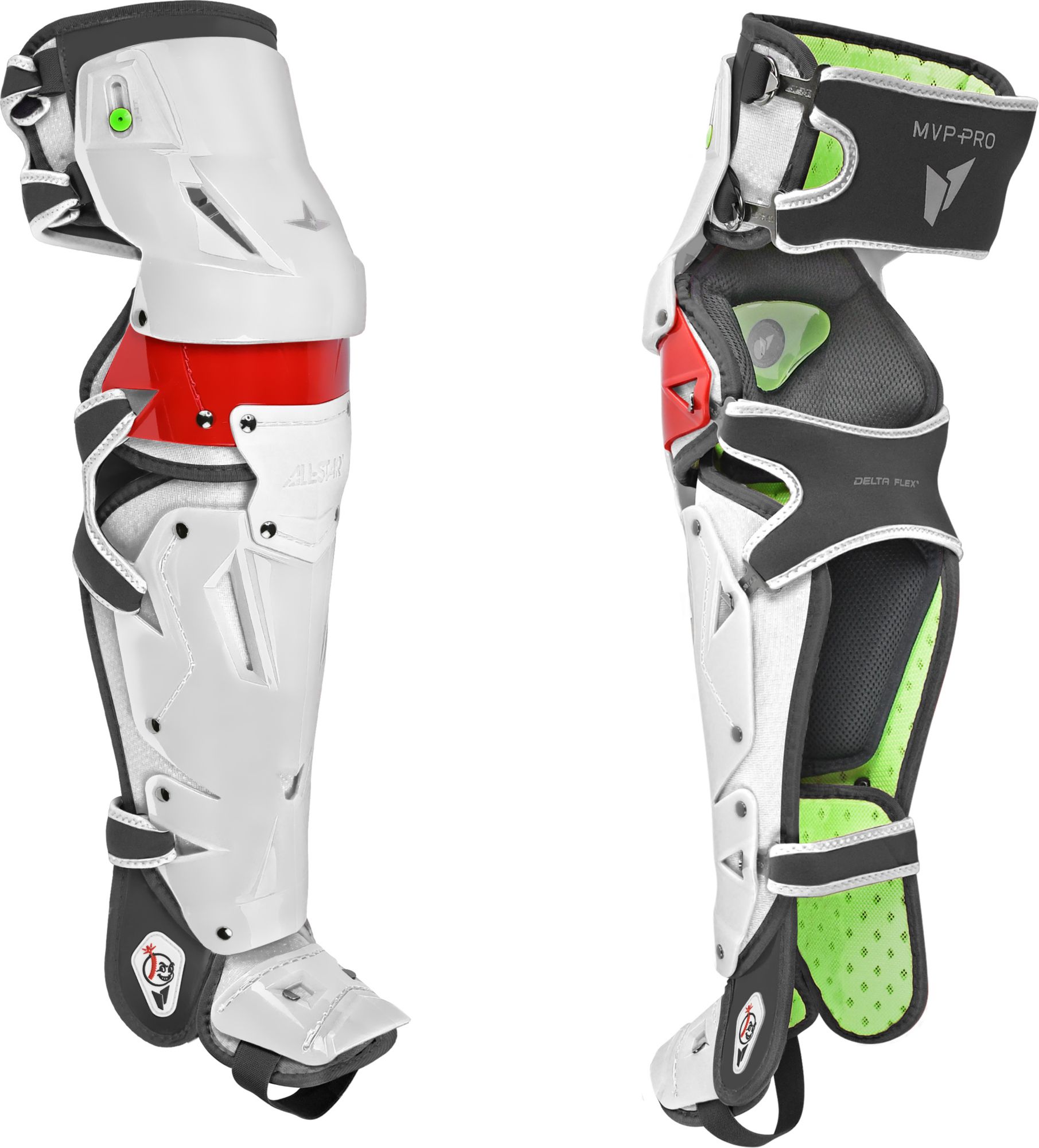 All-Star Intermediate MVP Pro Short Fuse Series Catcher's Set product image