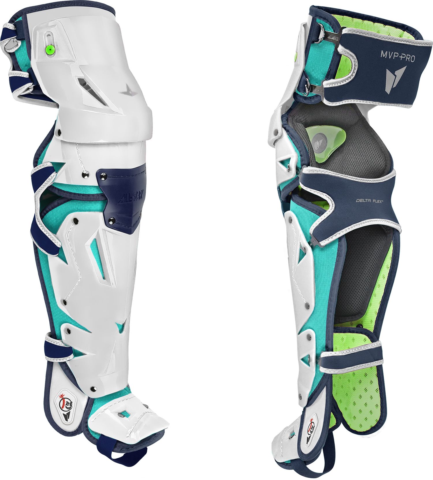 All-Star Intermediate MVP Pro Short Fuse Series Catcher's Set product image