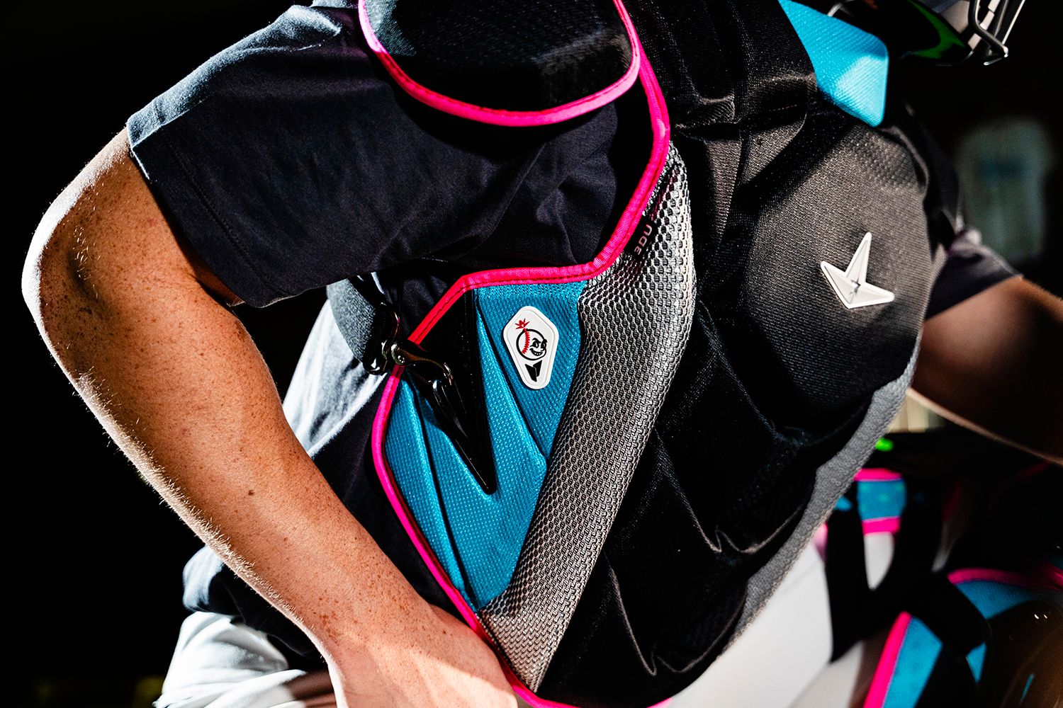 All-Star Youth MVP Pro Short Fuse Series Catcher's Set product image