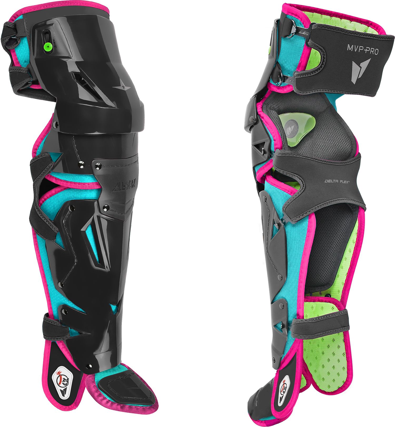 All-Star Youth MVP Pro Short Fuse Series Catcher's Set product image