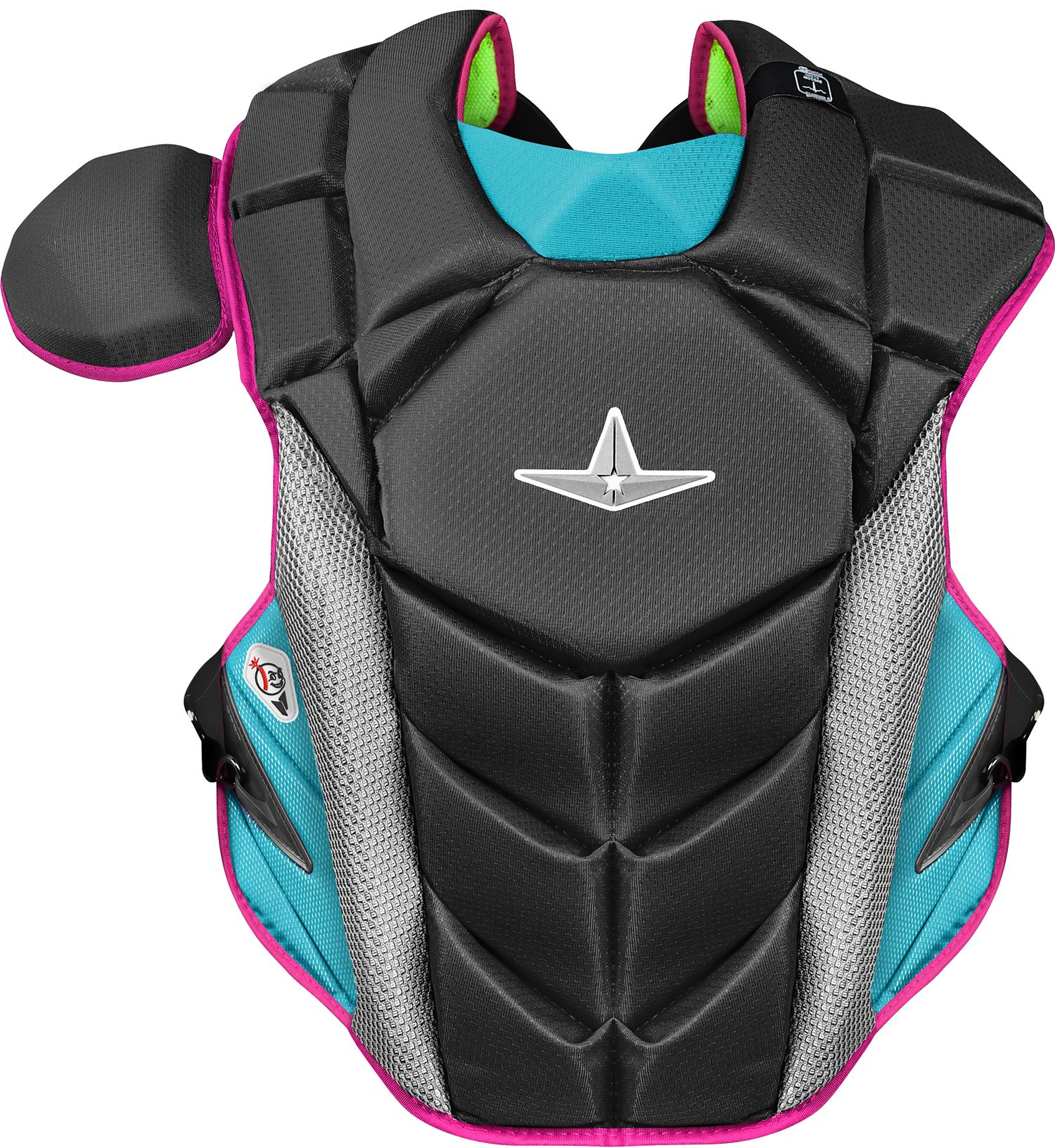 All-Star Youth MVP Pro Short Fuse Series Catcher's Set product image