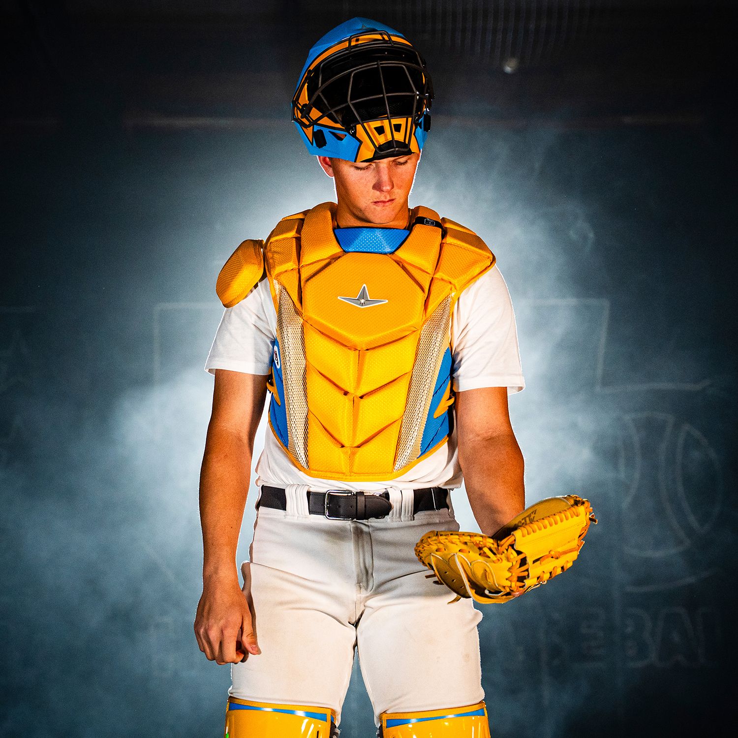 All-Star Youth MVP Pro Short Fuse Series Catcher's Set product image