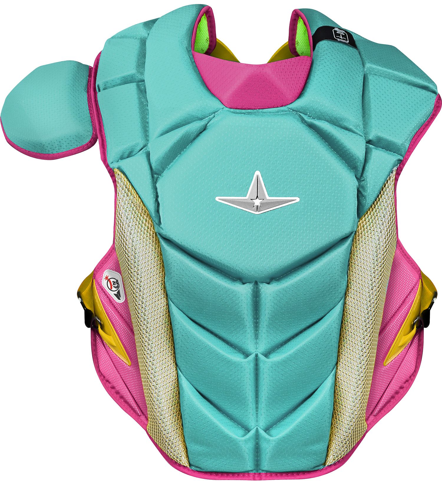 All-Star Youth MVP Pro Short Fuse Series Catcher's Set product image